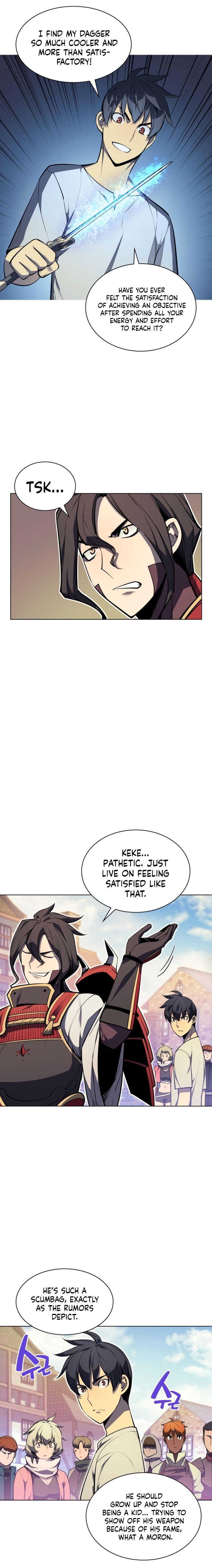 Read Overgeared Manga Online