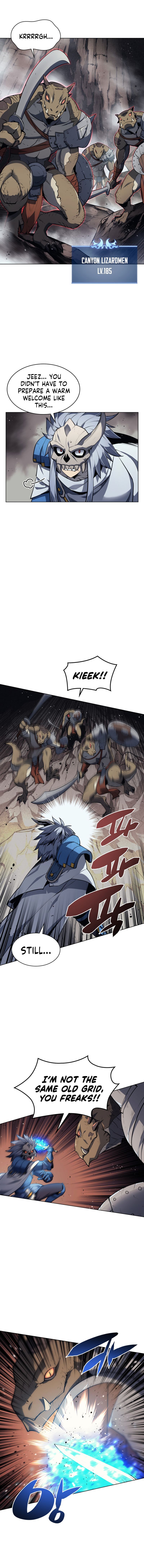 Read Overgeared Manga Online