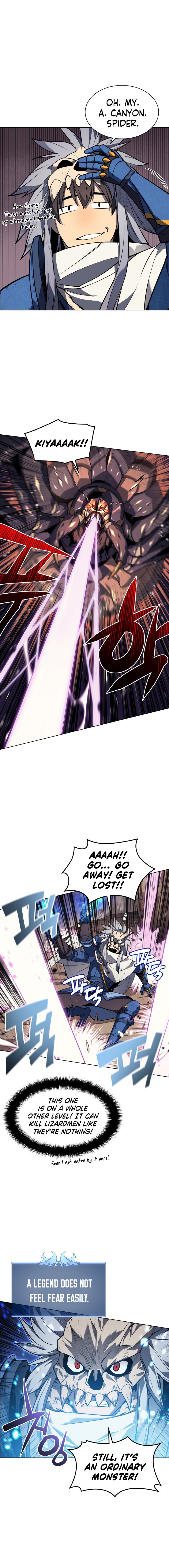 Read Overgeared Manga Online