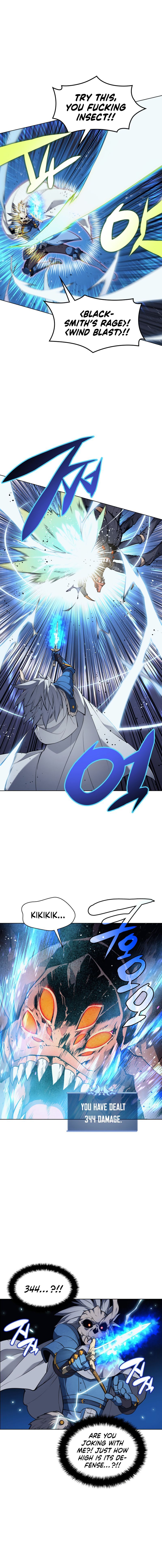 Read Overgeared Manga Online