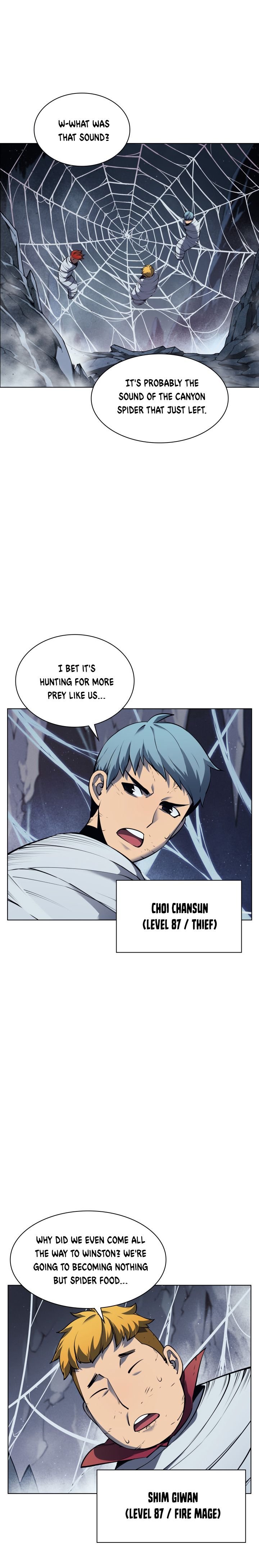 Read Overgeared Manga Online