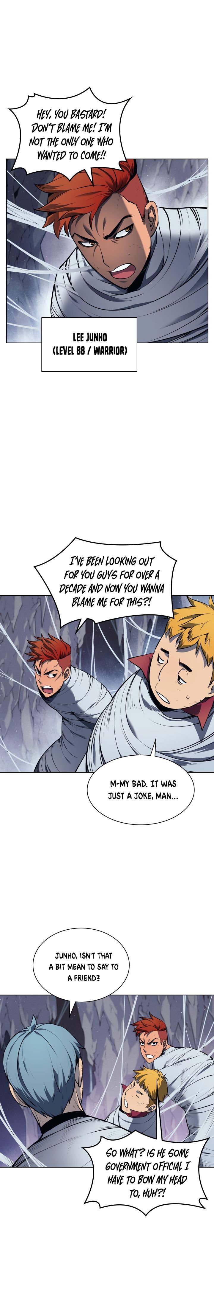 Read Overgeared Manga Online