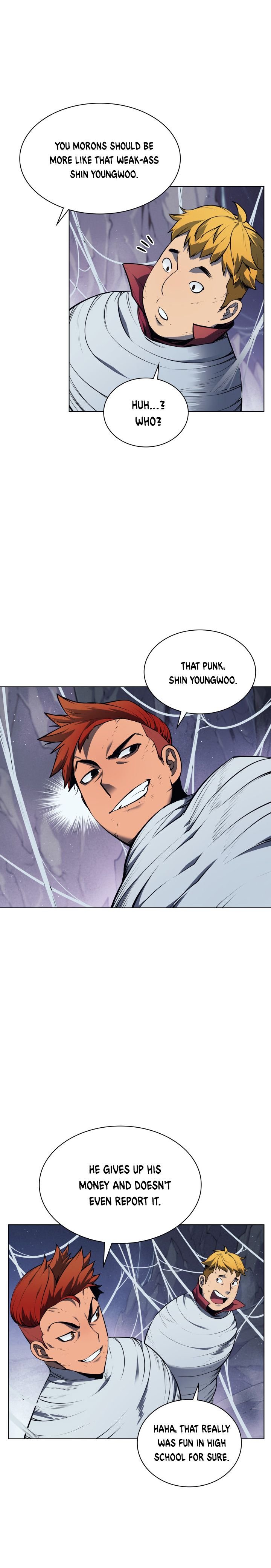 Read Overgeared Manga Online