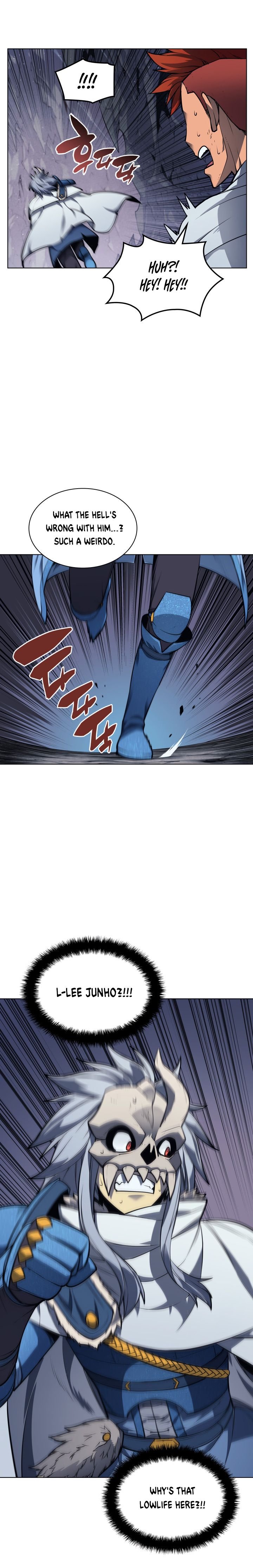 Read Overgeared Manga Online