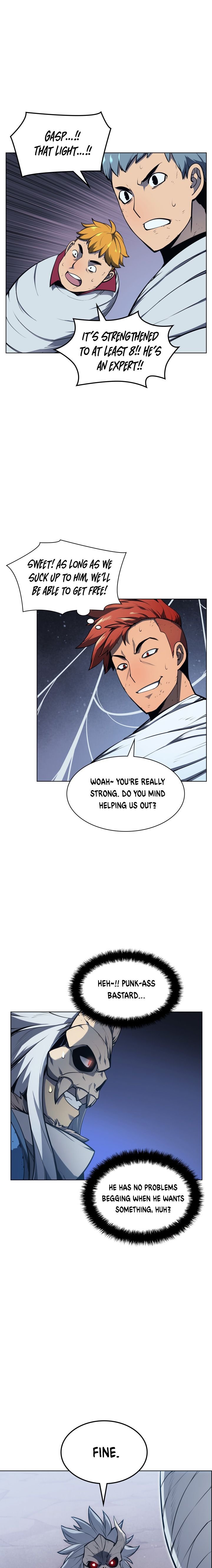 Read Overgeared Manga Online
