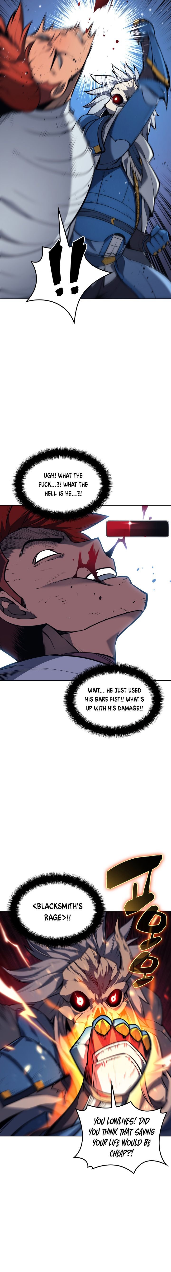 Read Overgeared Manga Online