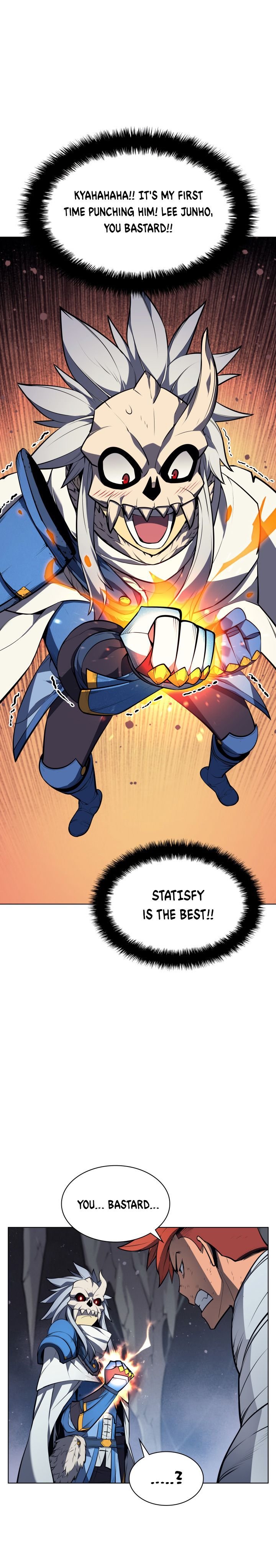 Read Overgeared Manga Online