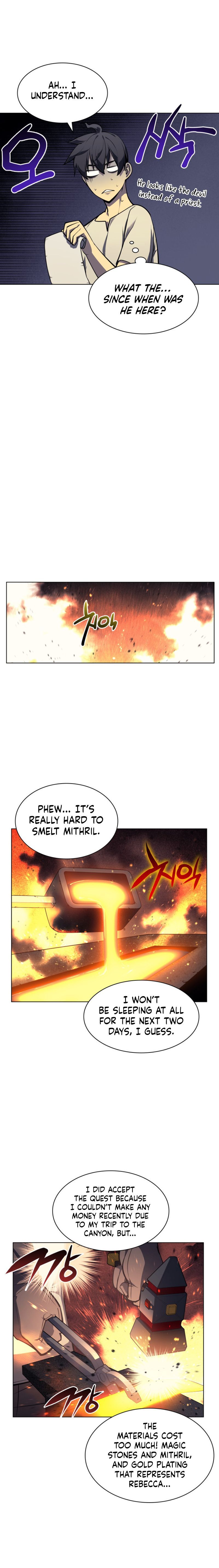 Read Overgeared Manga Online