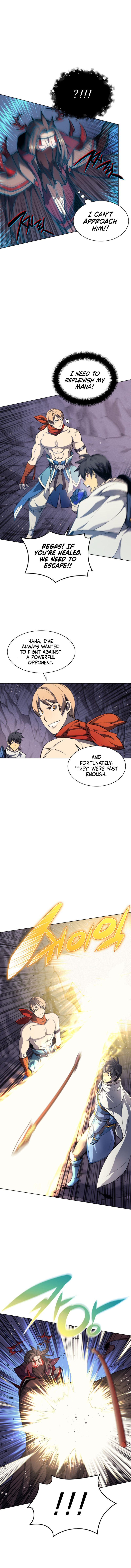 Read Overgeared Manga Online