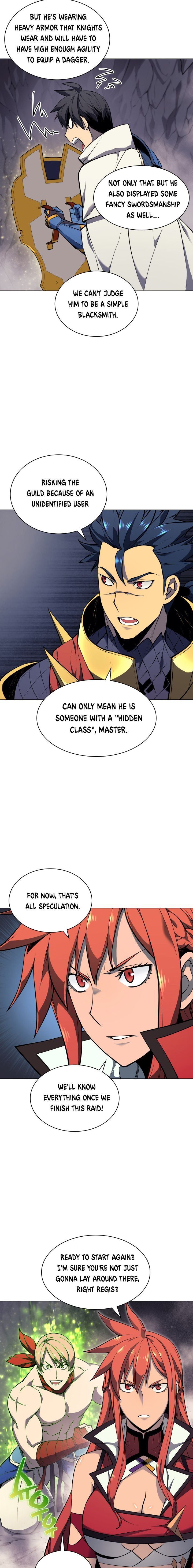 Read Overgeared Manga Online