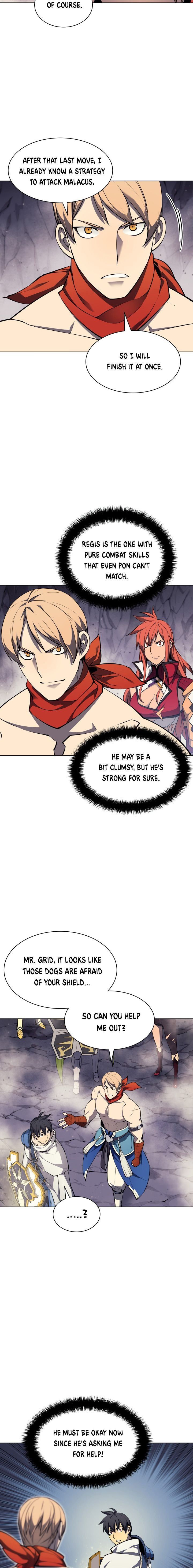 Read Overgeared Manga Online