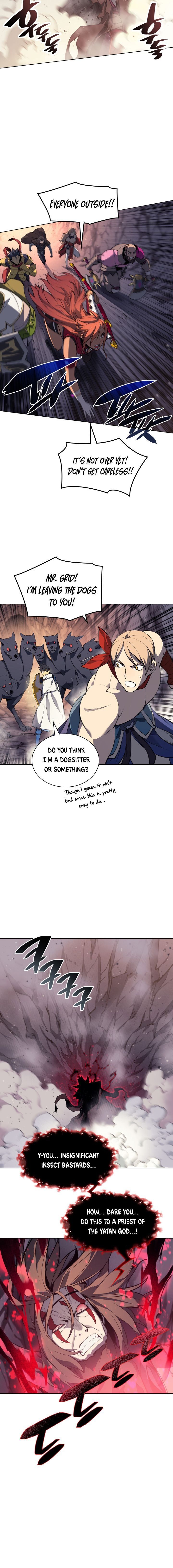 Read Overgeared Manga Online