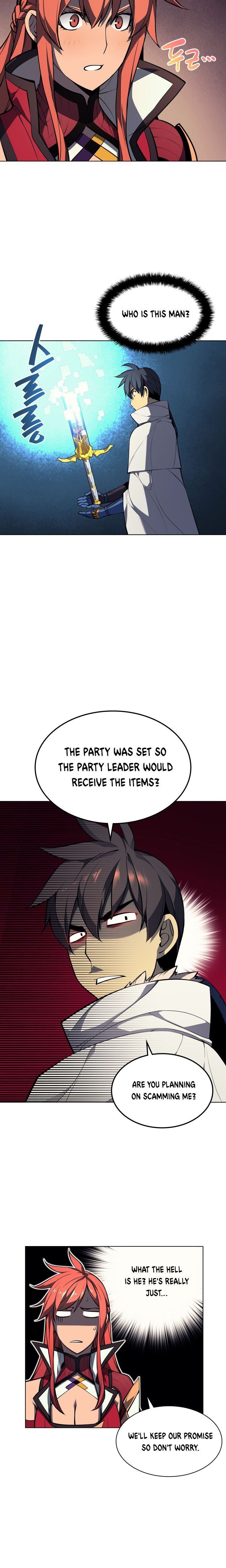 Read Overgeared Manga Online