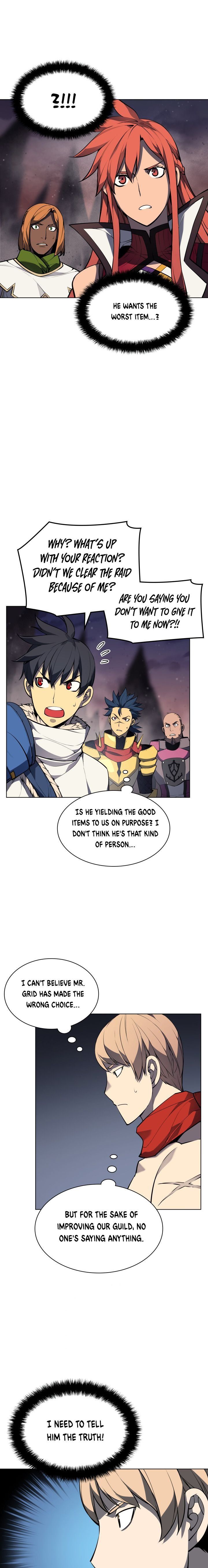 Read Overgeared Manga Online