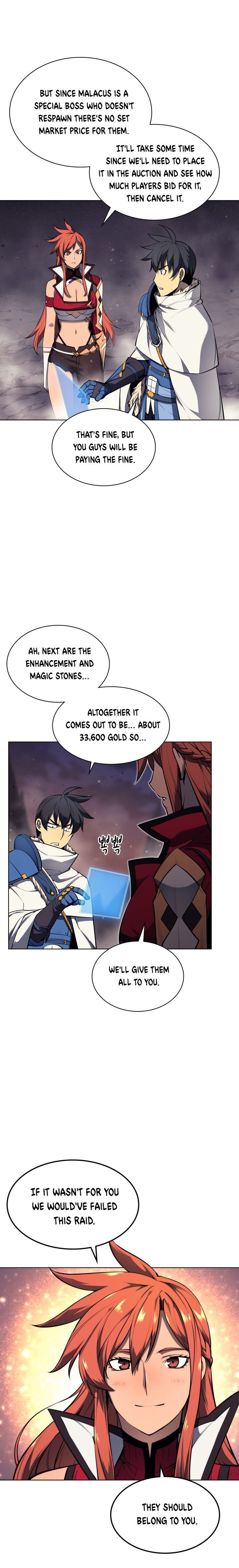 Read Overgeared Manga Online