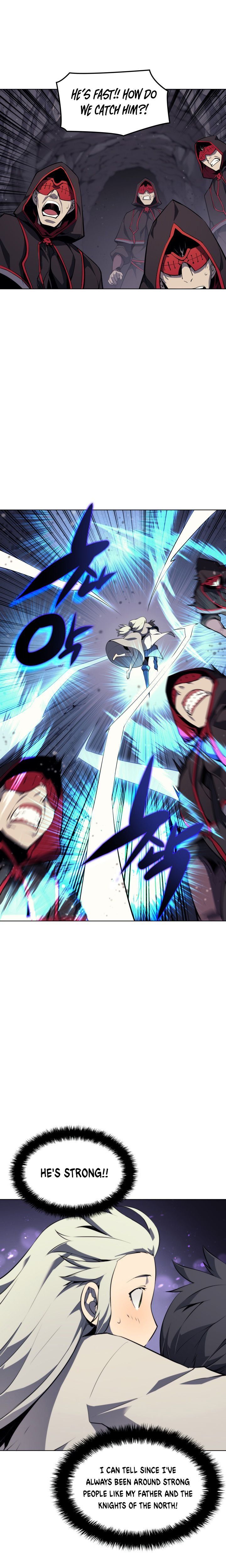 Read Overgeared Manga Online