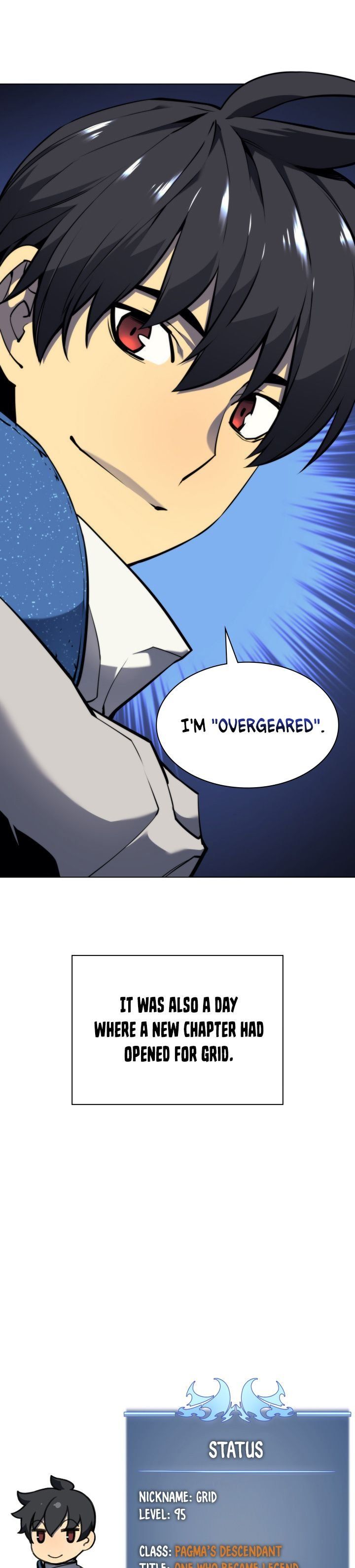 Read Overgeared Manga Online