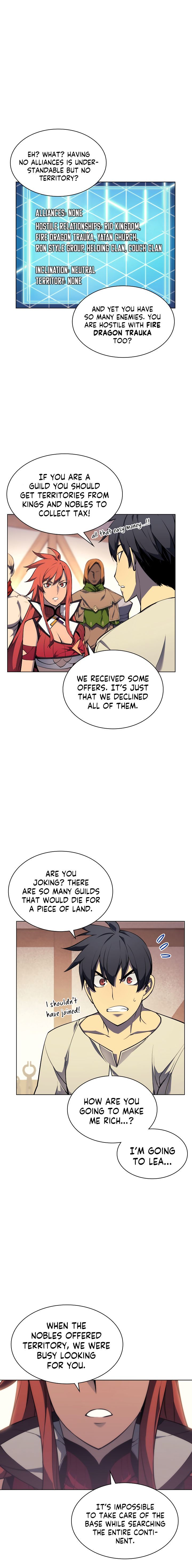 Read Overgeared Manga Online