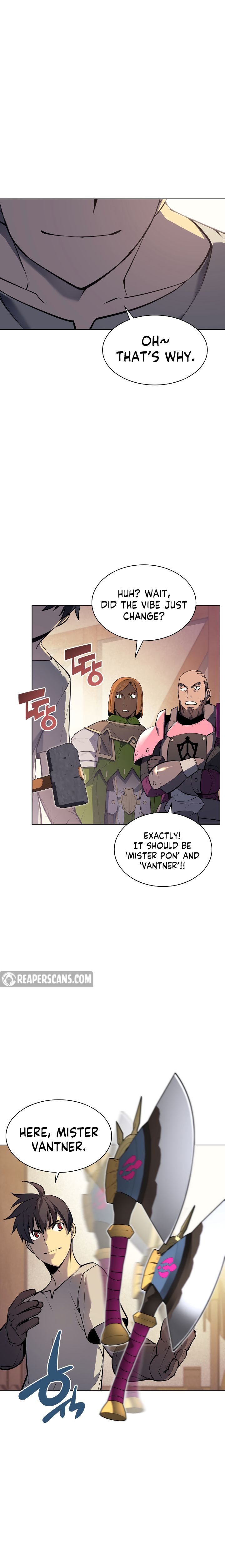 Read Overgeared Manga Online
