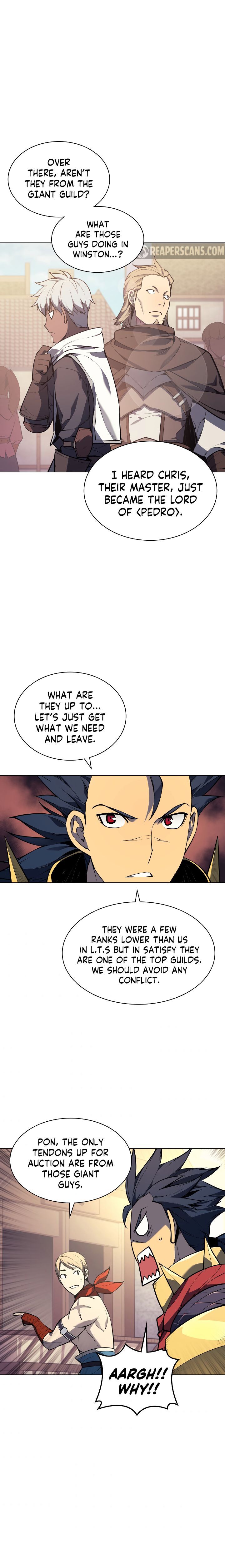 Read Overgeared Manga Online