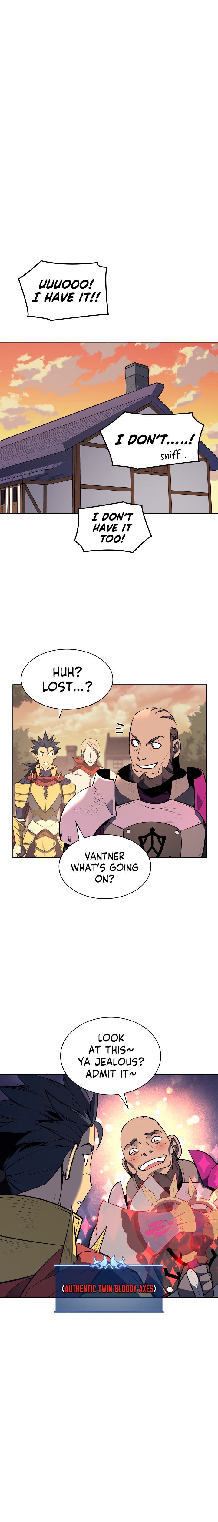 Read Overgeared Manga Online