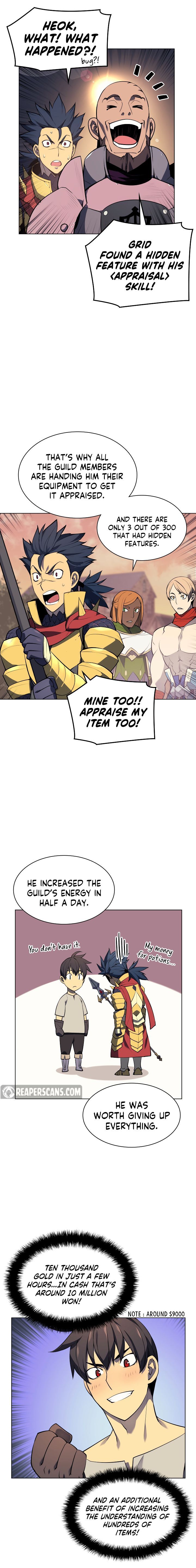 Read Overgeared Manga Online