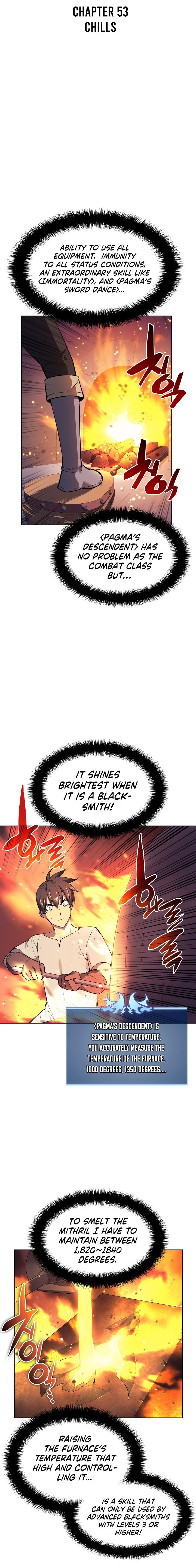 Read Overgeared Manga Online