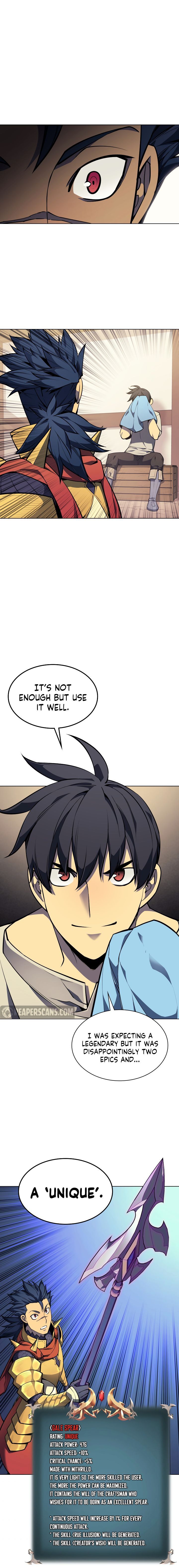 Read Overgeared Manga Online