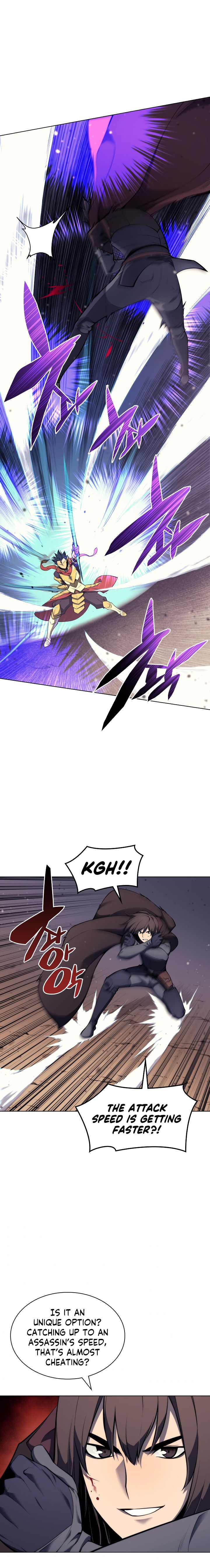 Read Overgeared Manga Online