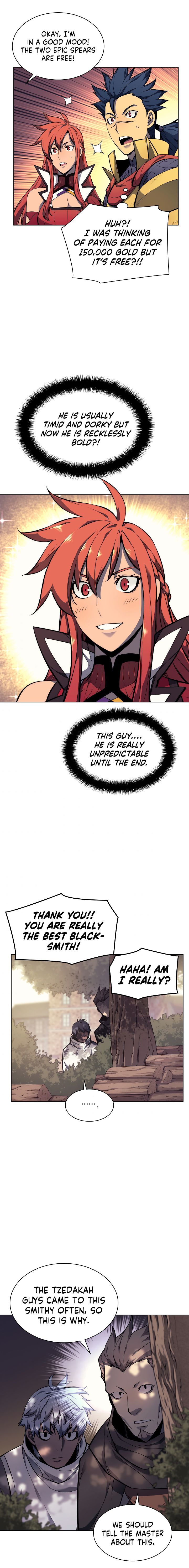 Read Overgeared Manga Online