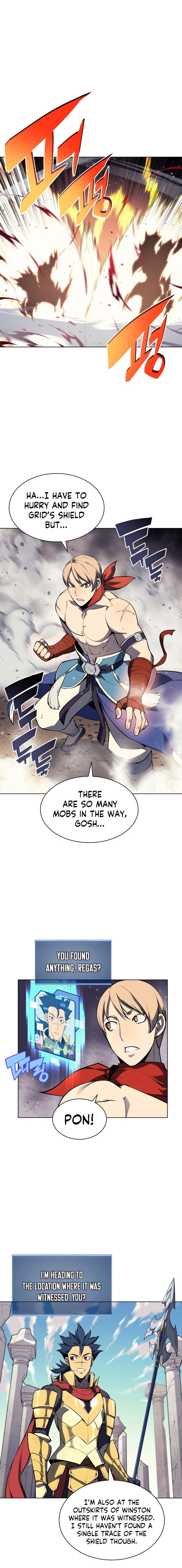 Read Overgeared Manga Online