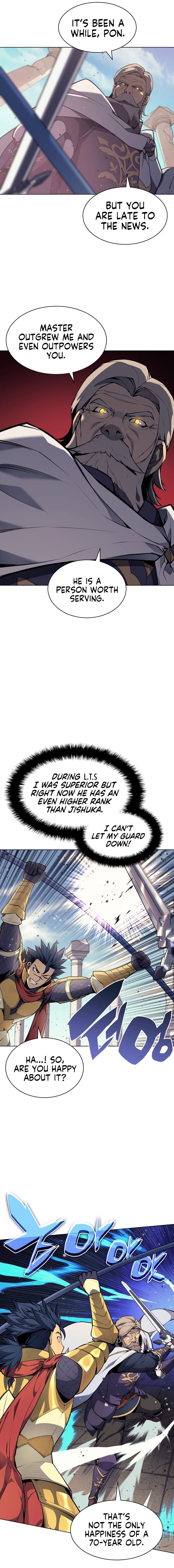 Read Overgeared Manga Online
