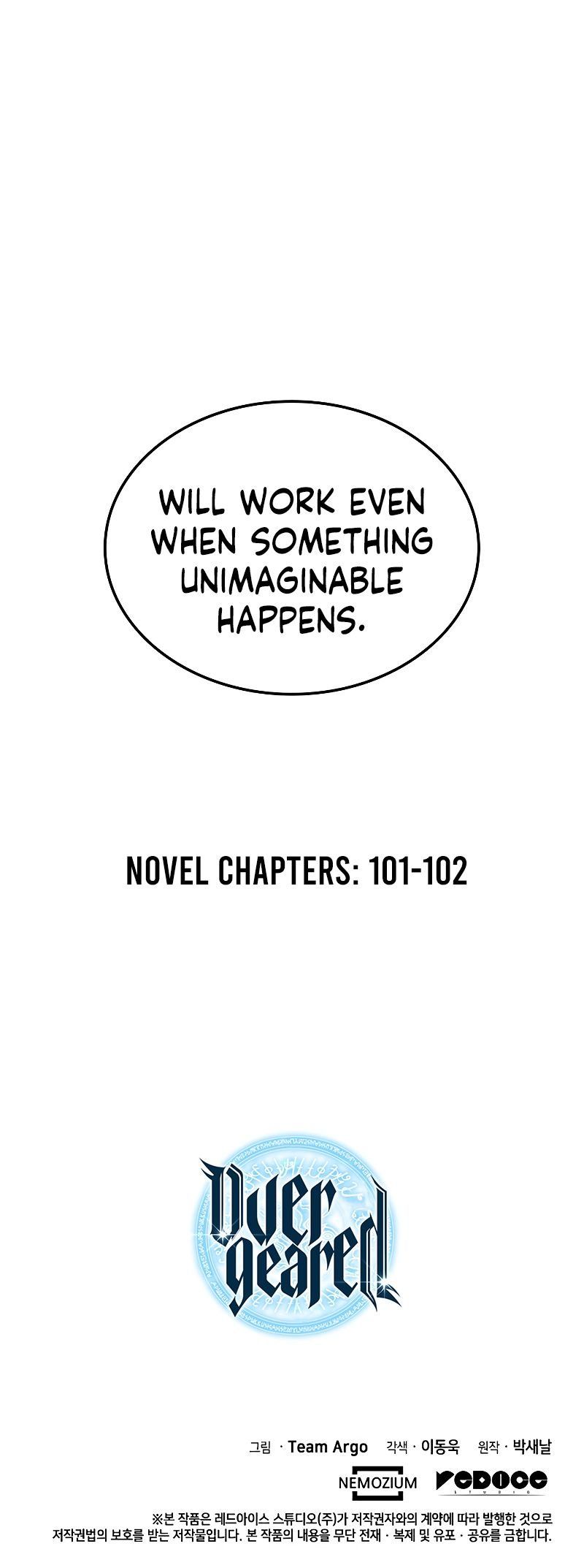 Read Overgeared Manga Online