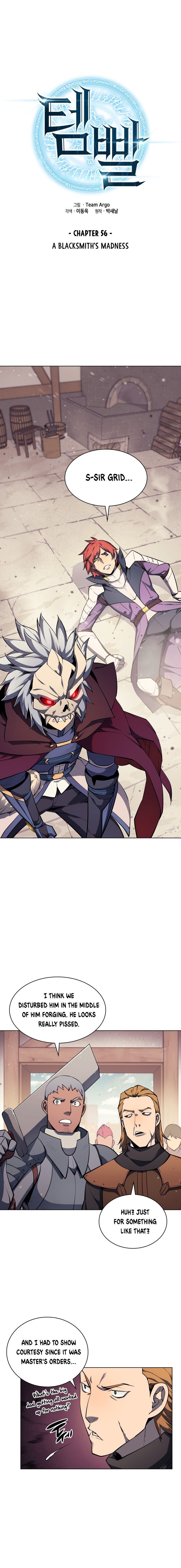 Read Overgeared Manga Online