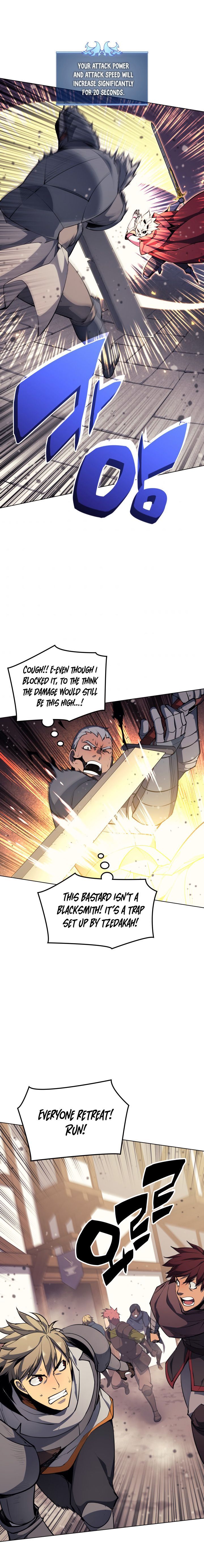 Read Overgeared Manga Online