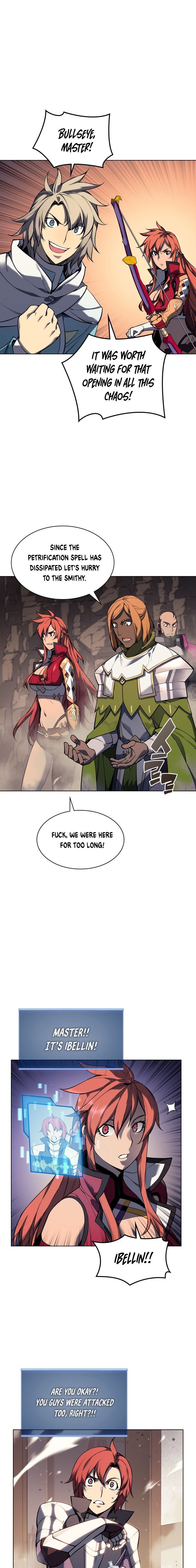 Read Overgeared Manga Online