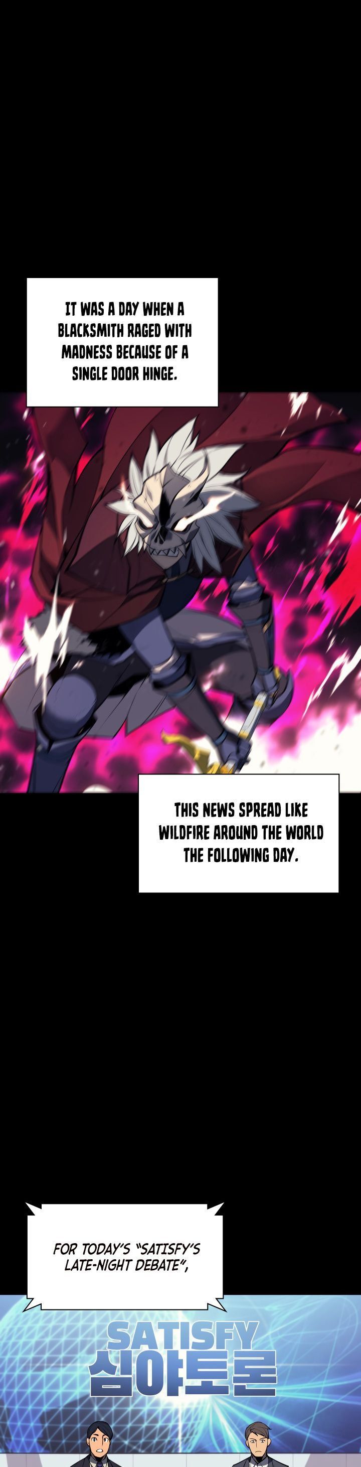 Read Overgeared Manga Online