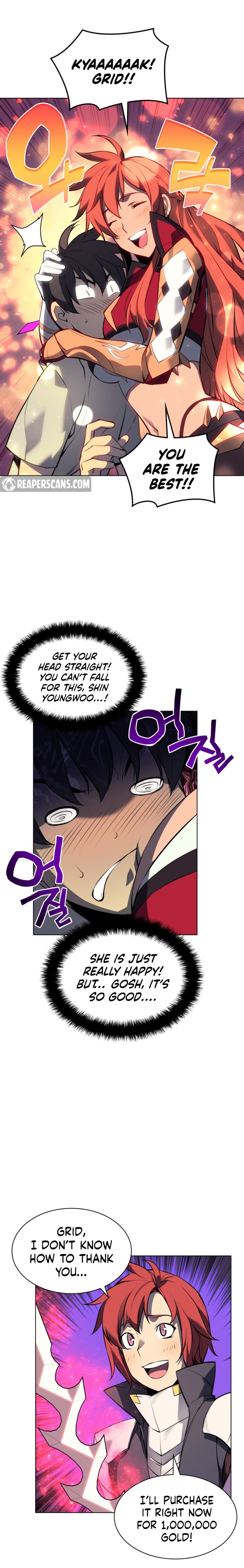 Read Overgeared Manga Online