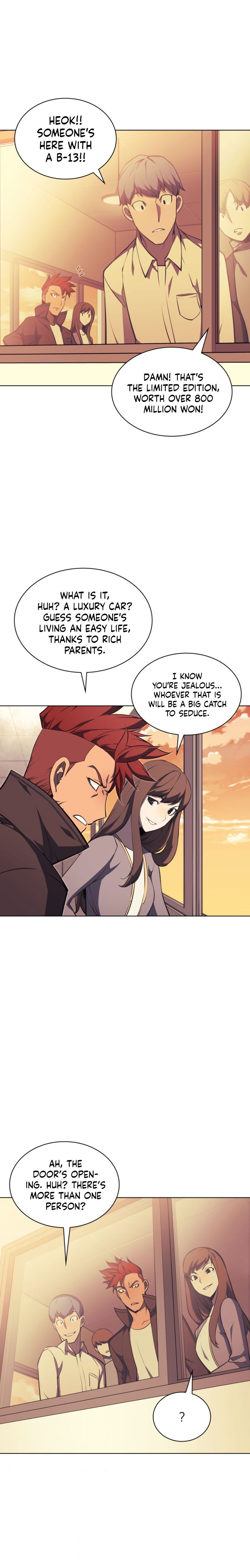 Read Overgeared Manga Online