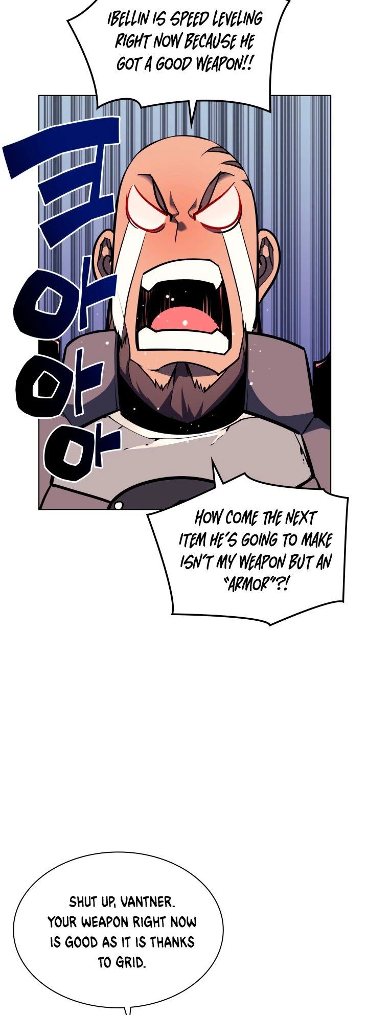 Read Overgeared Manga Online