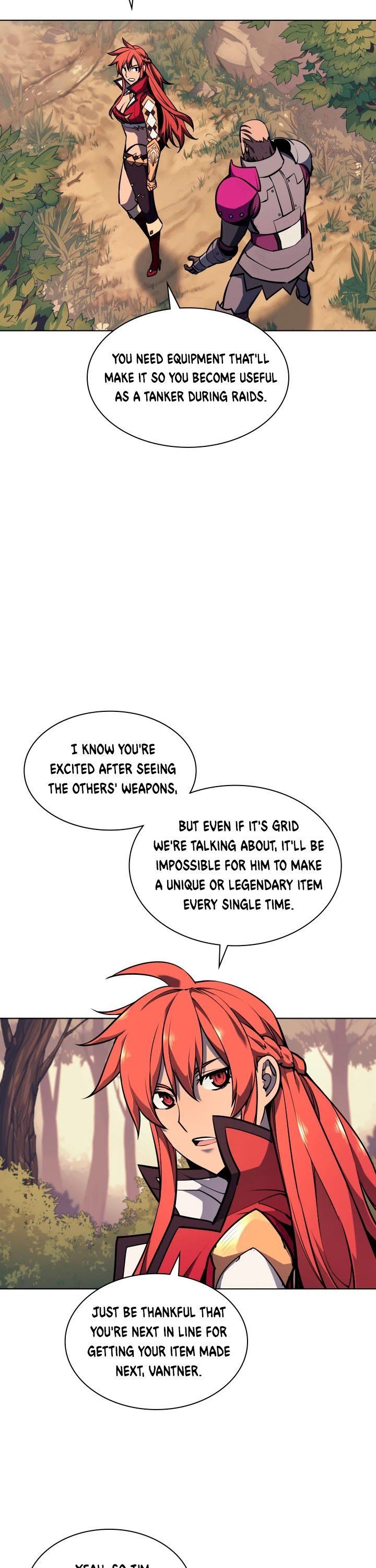 Read Overgeared Manga Online