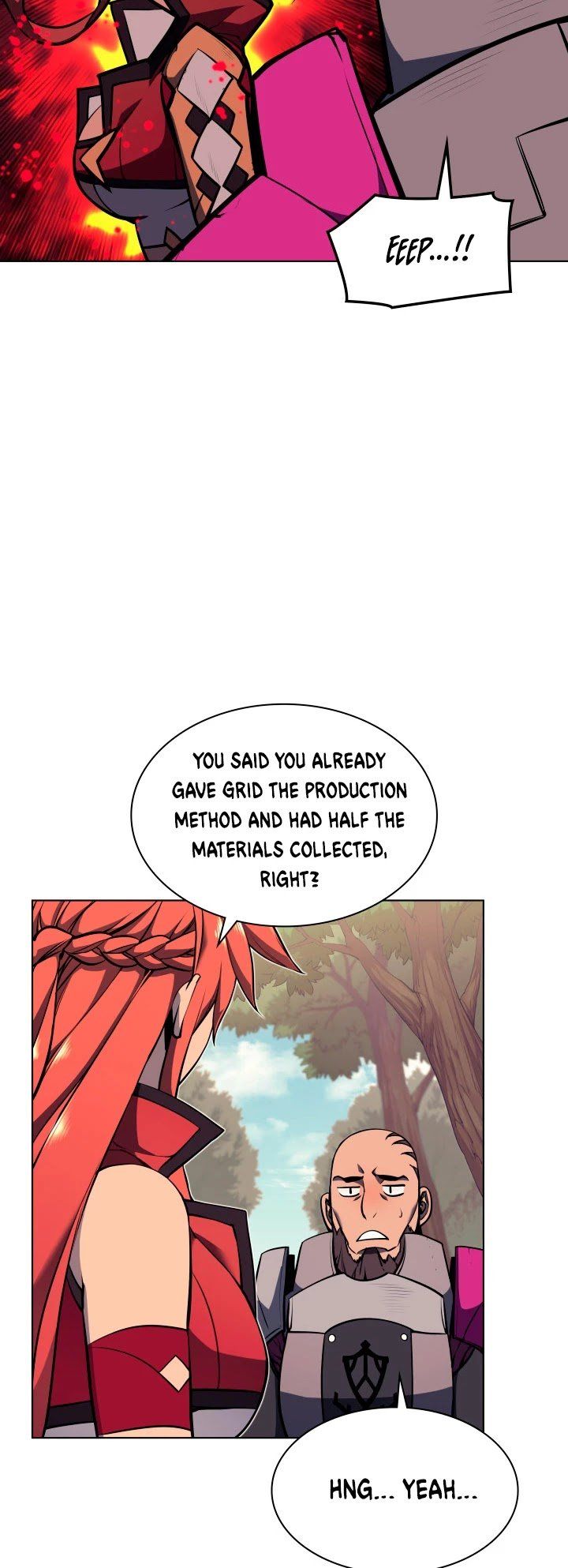 Read Overgeared Manga Online