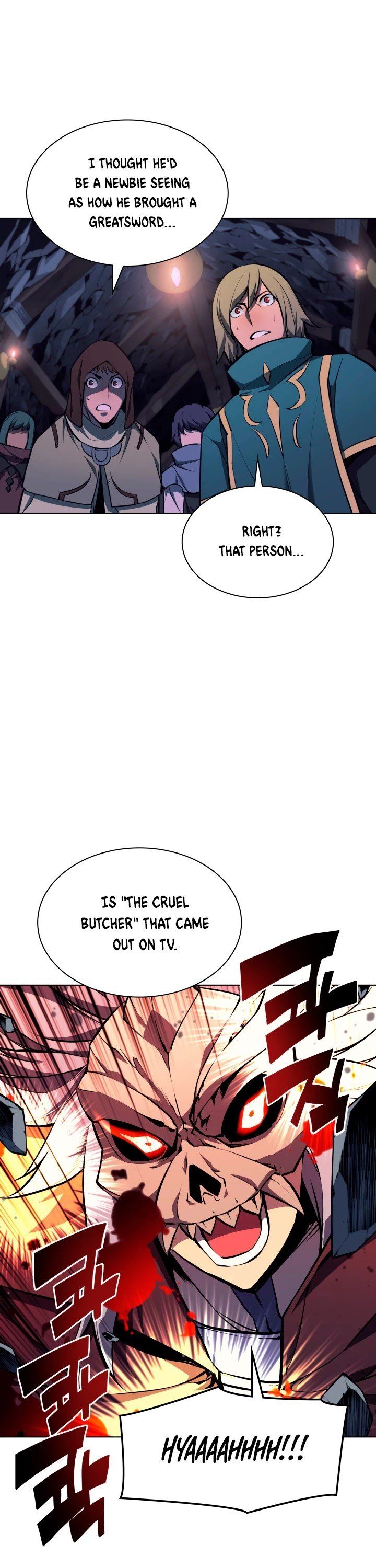 Read Overgeared Manga Online