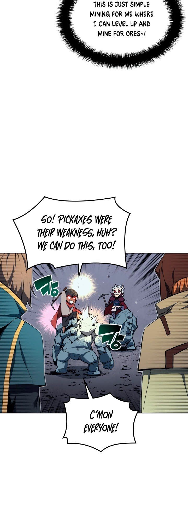 Read Overgeared Manga Online