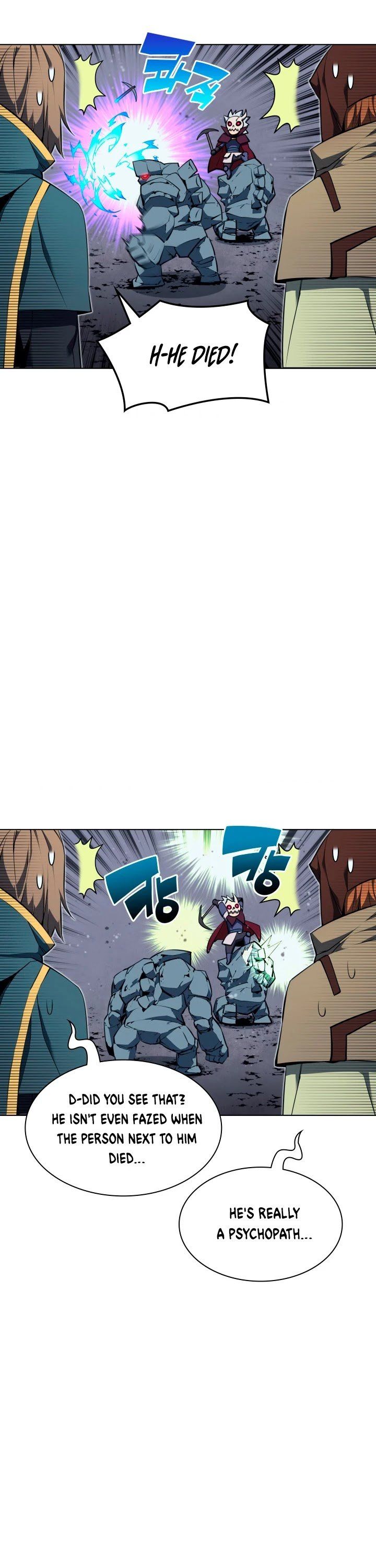 Read Overgeared Manga Online
