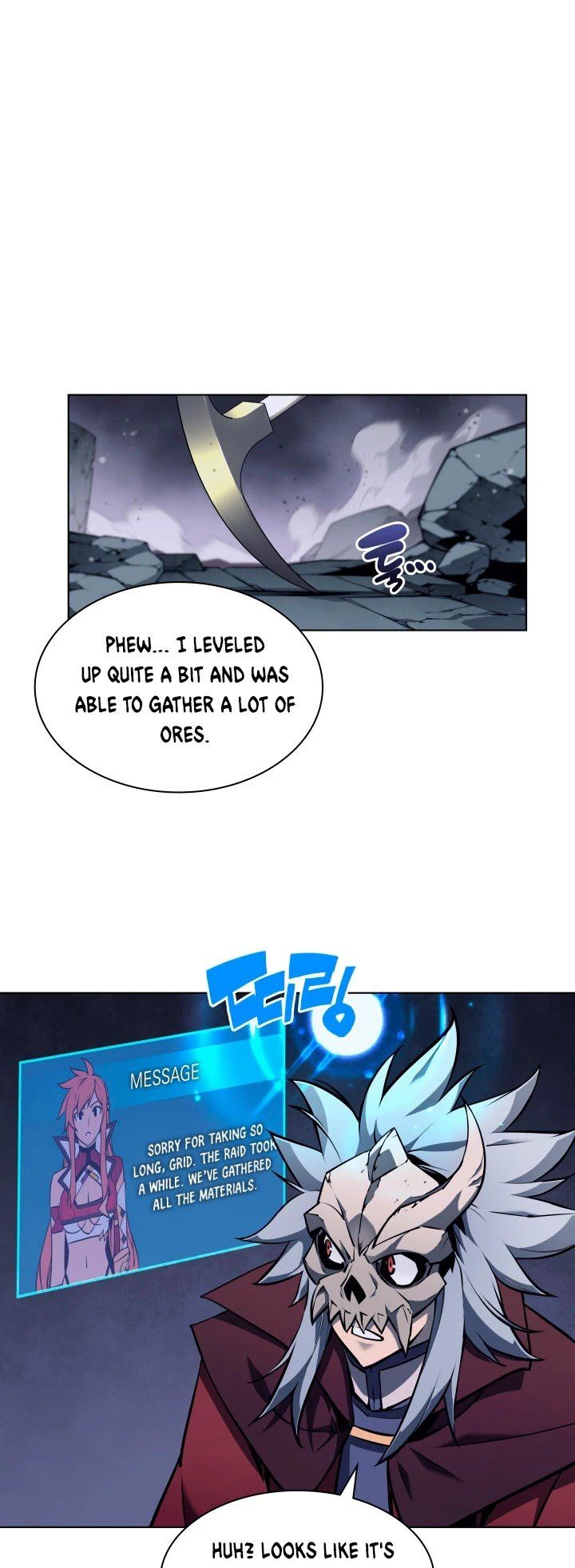 Read Overgeared Manga Online