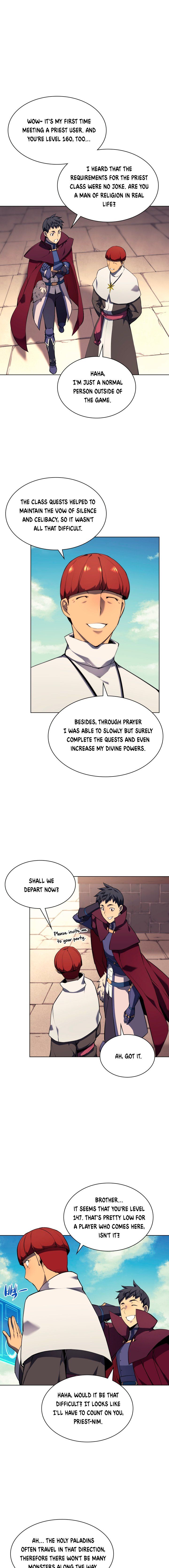 Read Overgeared Manga Online