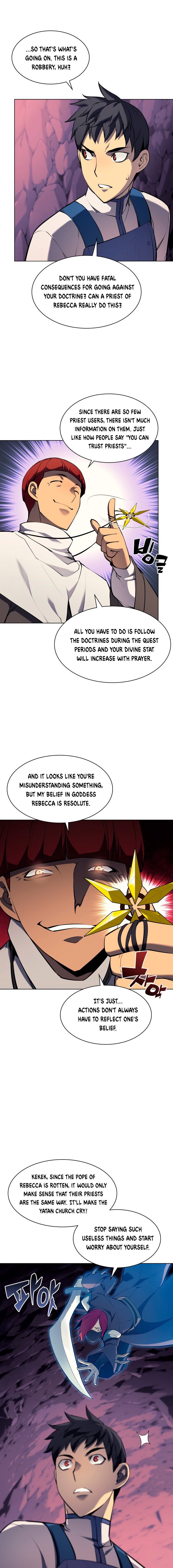 Read Overgeared Manga Online