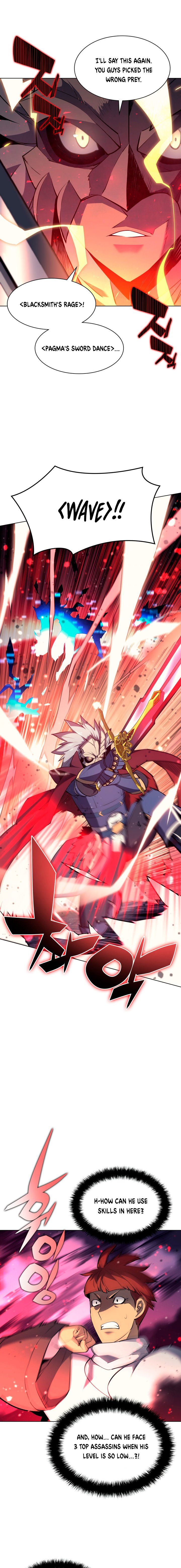Read Overgeared Manga Online