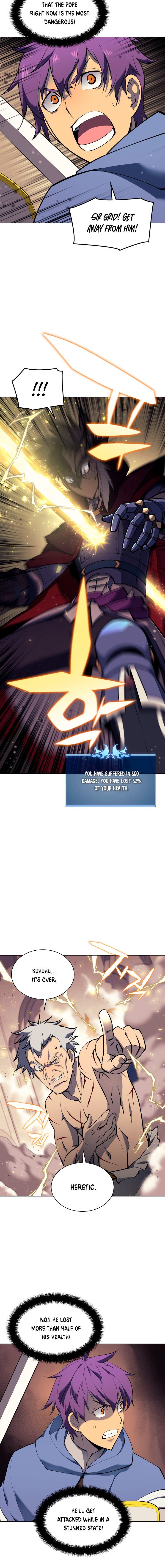 Read Overgeared Manga Online